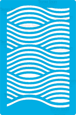 Waves background