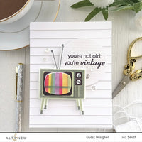 Altenew - Window Slats 3D Embossing Folder