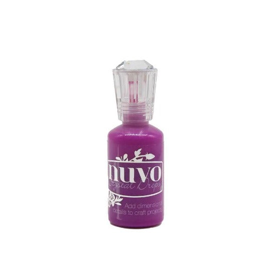 Nuvo Crystal Drops - Windsor Wine