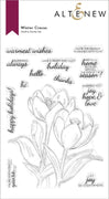 Altenew - Paint-A-Flower: Winter Crocus - Clear Stamp Set