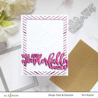 Altenew - Wonderfully Made Die