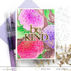 Altenew - Paint-A-Flower: Zinnia Magellan Rose - Clear Stamp Set