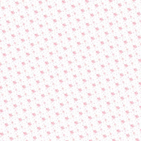 12" x 12" paper pad - Funny Fox Girl