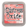 Tim Holtz Distress Oxide Ink Pad - Abandoned Coral - Crafty Wizard
