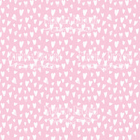 8" x 8" paper pad - Scandi Baby Girl - Crafty Wizard