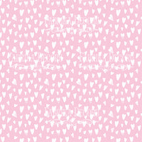 8" x 8" paper pad - Scandi Baby Girl - Crafty Wizard