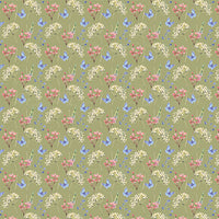 12" x 12" paper pad - Night Garden - Crafty Wizard