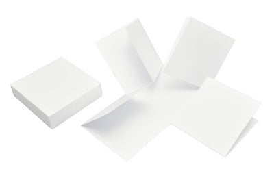 GoatBox Exploding box album - matte white