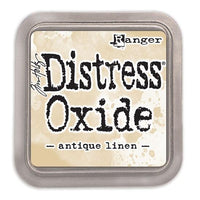 Tim Holtz Distress Oxide Ink Pad - Antique Linen - Crafty Wizard
