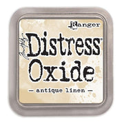 Tim Holtz Distress Oxide Ink Pad - Antique Linen - Crafty Wizard