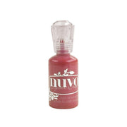 Nuvo Crystal Drops - Autumn Red