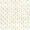 12" x 12" paper pad - Dreamy Baby Boy - Crafty Wizard