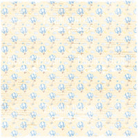 12" x 12" paper pad - Dreamy Baby Boy - Crafty Wizard