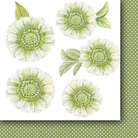 6" x 6" paper pad - Berry Hunt Flowers