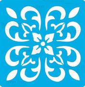 Baroque tile - Crafty Wizard