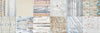 12" x 12" paper pad - Shabby Texture - Crafty Wizard