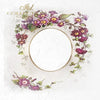 Floral  Frames - rice paper set