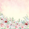 12" x 12" paper pad - Peony Garden