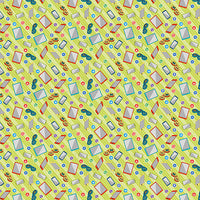 12" x 12" paper pad - Cool Teens - Crafty Wizard