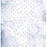 A4 Angels & Snowflakes paper pad