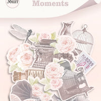 36pcs Beautiful moments die cuts - Crafty Wizard