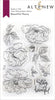 Altenew - Beautiful Peony - Clear Stamp Set