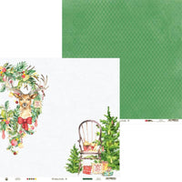 12" x 12" paper pad - Christmas Treats