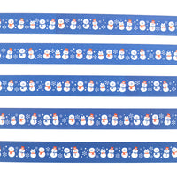 Christmas Snowmen - Crafty Wizard
