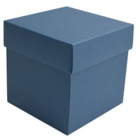 GoatBox Exploding box - matte navy blue