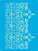 Border lace