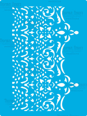 Border lace