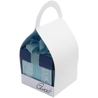 GoatBox Exploding box carrier - matte white - Crafty Wizard