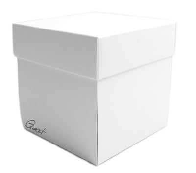 GoatBox Exploding box - matte white - Crafty Wizard