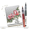 Altenew - Beautiful Peony - Clear Stamp Set
