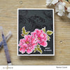 Altenew - Beautiful Peony - Clear Stamp Set