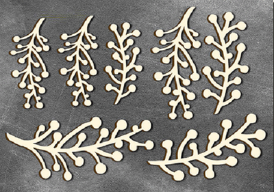 Branches set