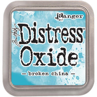 Tim Holtz Distress Oxide Ink Pad - Broken China - Crafty Wizard