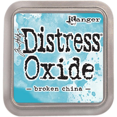 Tim Holtz Distress Oxide Ink Pad - Broken China - Crafty Wizard