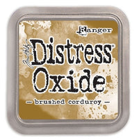 Tim Holtz Distress Oxide Ink Pad - Brushed Corduroy