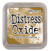 Tim Holtz Distress Oxide Ink Pad - Brushed Corduroy