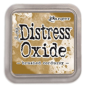 Tim Holtz Distress Oxide Ink Pad - Brushed Corduroy