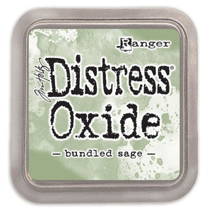 Tim Holtz Distress Oxide Ink Pad - Bundled Sage