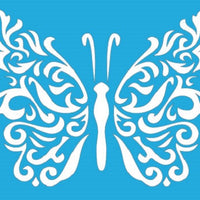 Butterfly 1 - Crafty Wizard