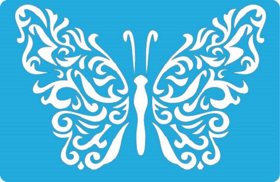 Butterfly 1 - Crafty Wizard