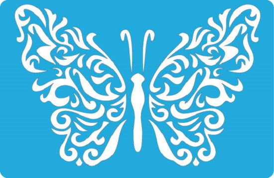 Butterfly 1 - Crafty Wizard