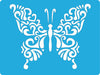 Curls butterfly - Crafty Wizard