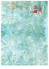 A4 Christmas Toys paper pad