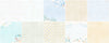12" x 12" paper pad - Dreamy Baby Boy - Crafty Wizard