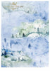 A4 Winter Animals paper pad