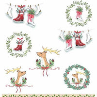 A4 Christmas Toys paper pad